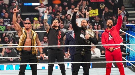 WWE SmackDown Results – 3/1/24 (The Rock, The Bloodline and Cody .